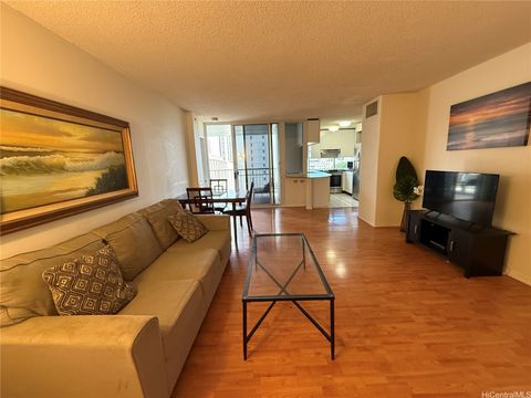 Photo of 1212 Nuuanu Avenue #705, Honolulu, HI 96817 (MLS # 202600265)