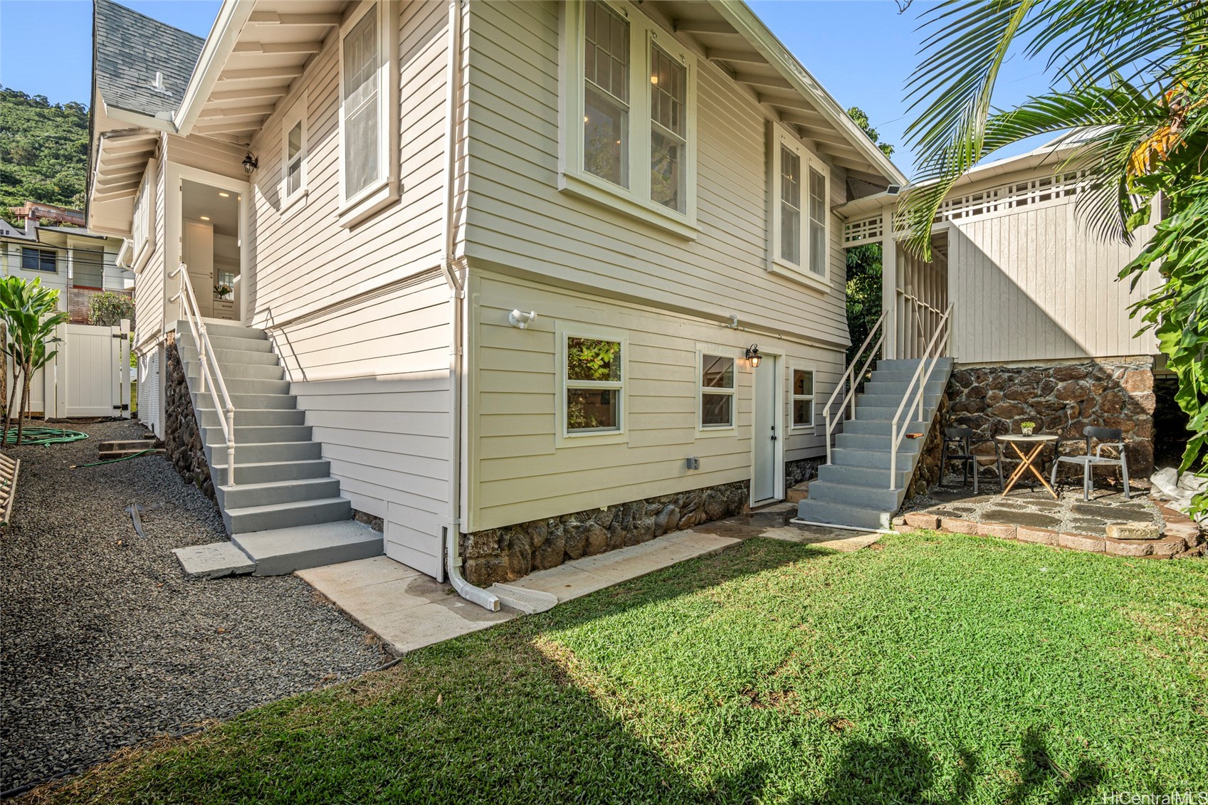 Honolulu Home Residence