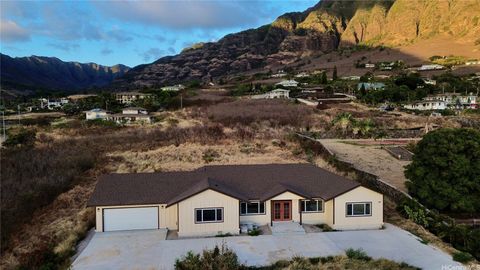 Photo of 84-920 Moaelehua Street, Waianae, HI 96792 (MLS # 202519747)