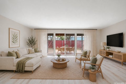 Photo of 94-1408 Lanikuhana Avenue #438, Mililani, HI 96789 (MLS # 202615799)