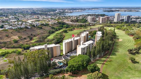 Photo of 98-715 Iho Place #4703, Aiea, HI 96701 (MLS # 202521924)
