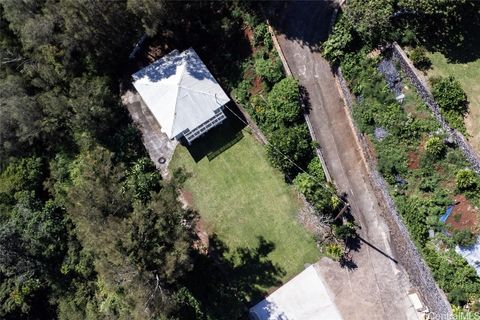 99-139 Napuanani Road 5 Aiea HI 96701