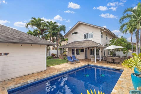 Photo of 91-1088 Kekaiholo Street, Ewa Beach, HI 96706 (MLS # 202614562)