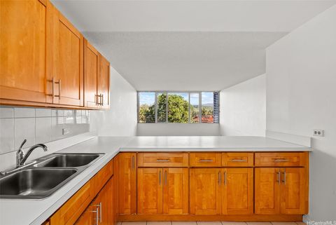 Photo of 3030 Ala Ilima Street #301, Honolulu, HI 96818 (MLS # 202604230)