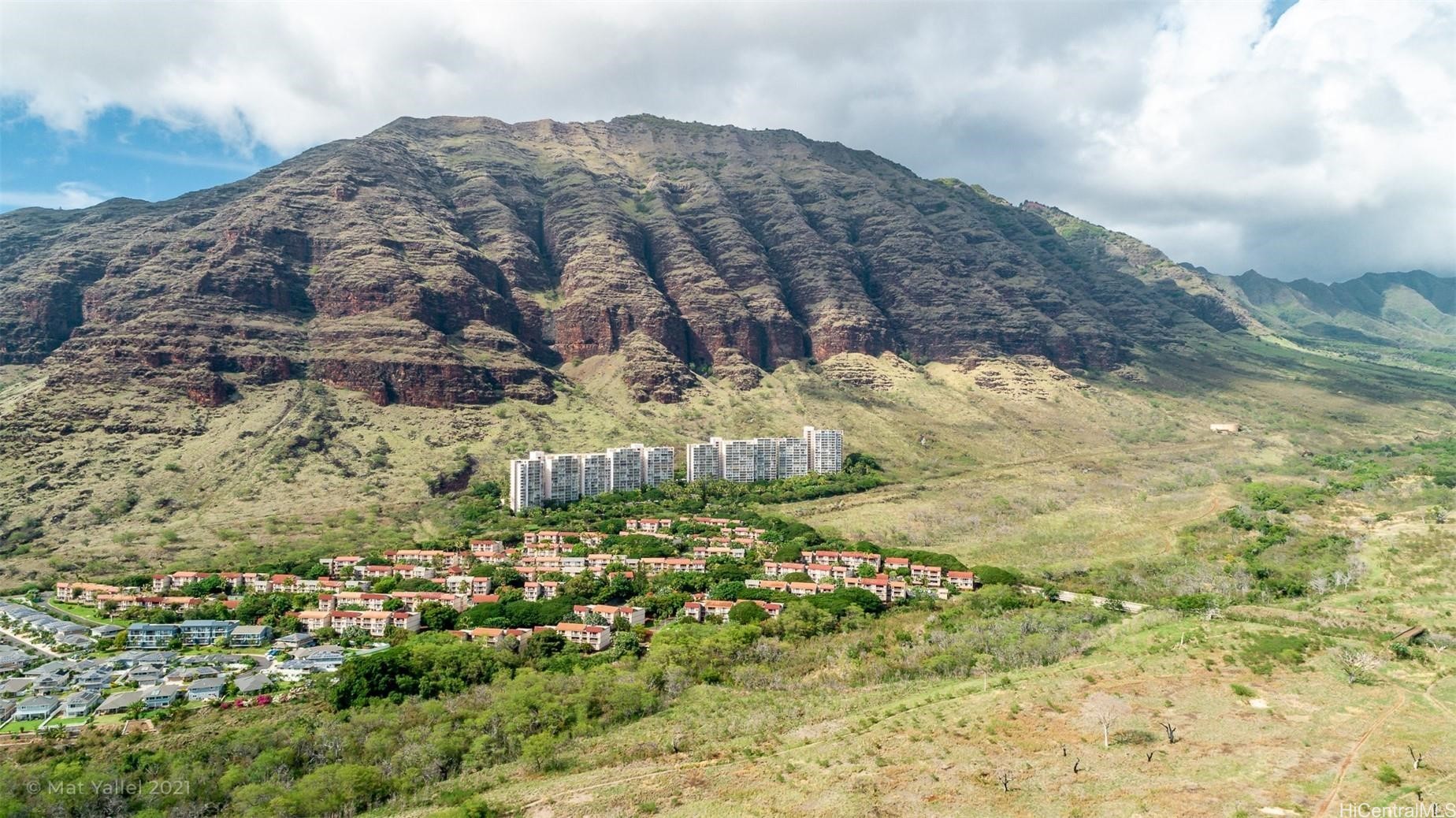 Makaha Valley Pltn Condominium