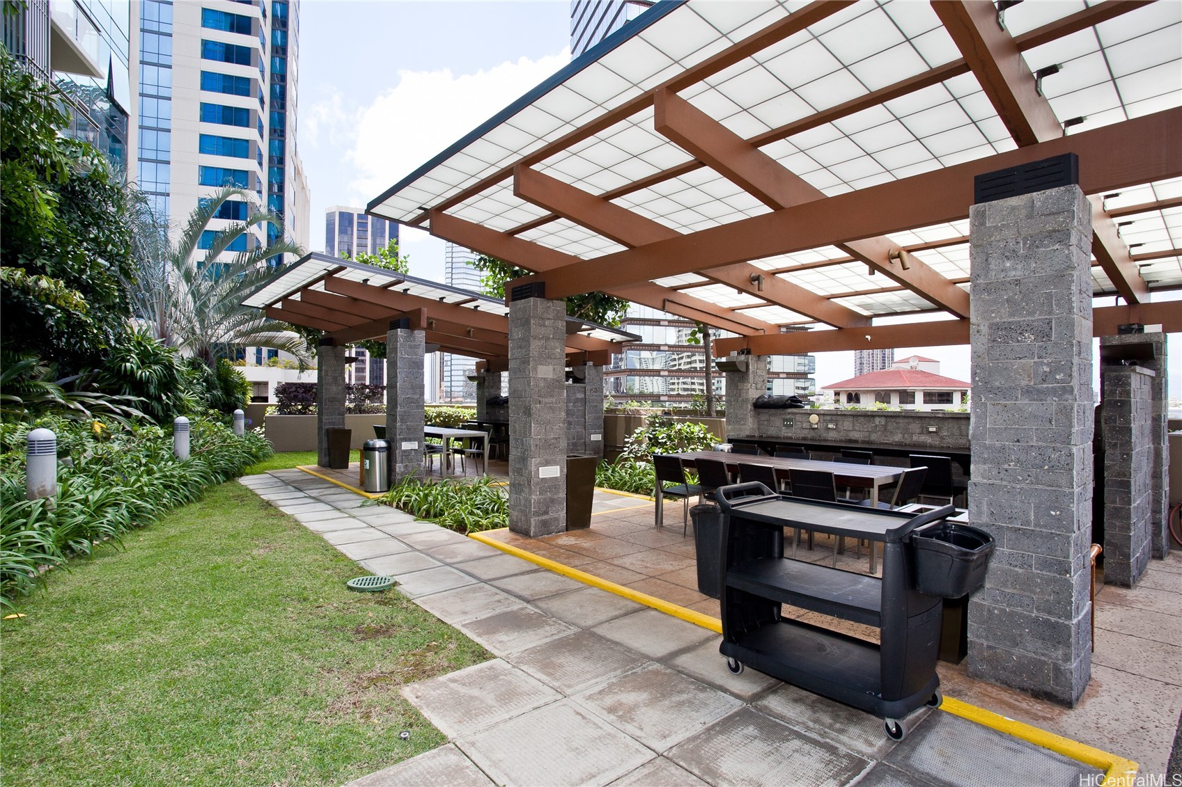 Capitol Place Residential Lease