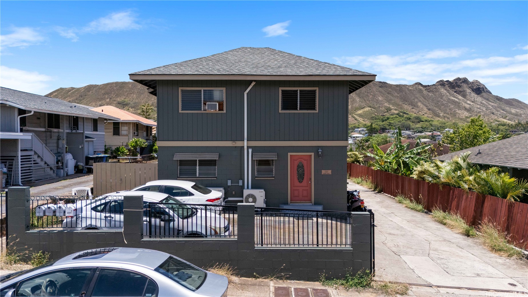 Honolulu Multi Family