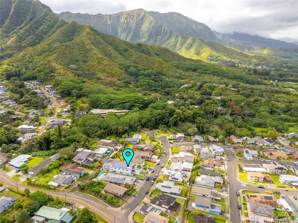 Kaneohe Home Residence