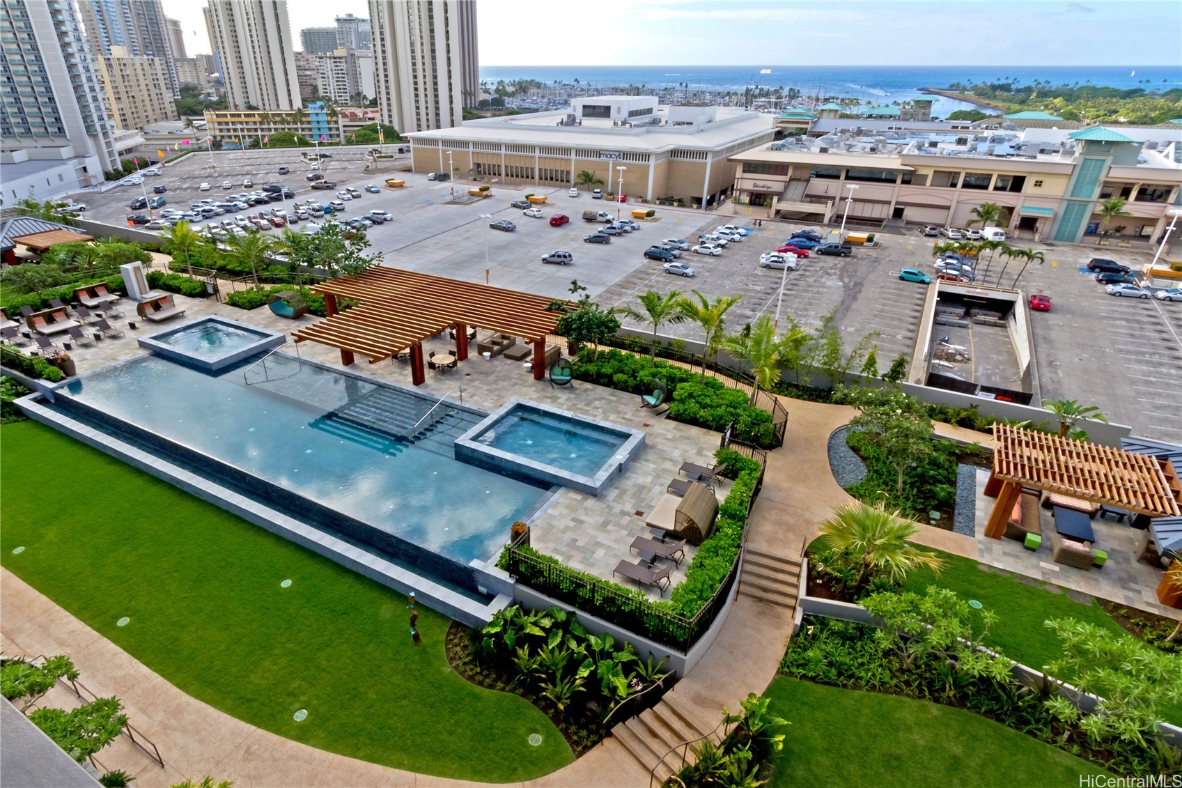 1555 Kapiolani Boulevard 1105