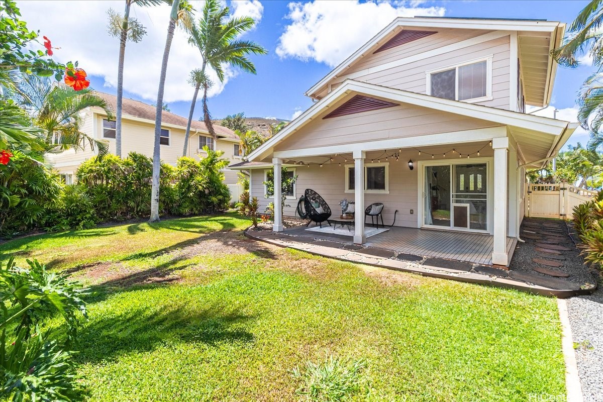 Kapolei Home Residence