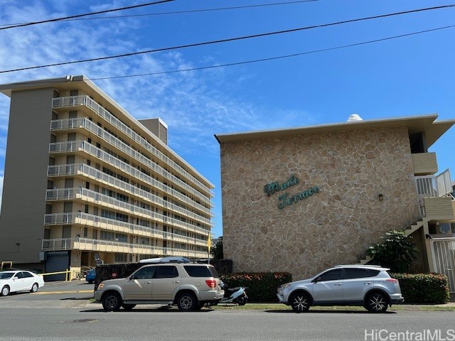 Maile Terrace Condominium