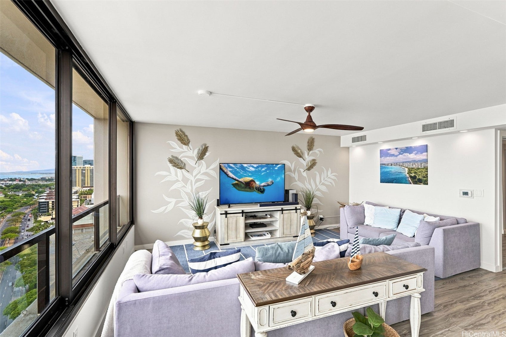 1600 Ala Moana Boulevard 3002 & 3004
