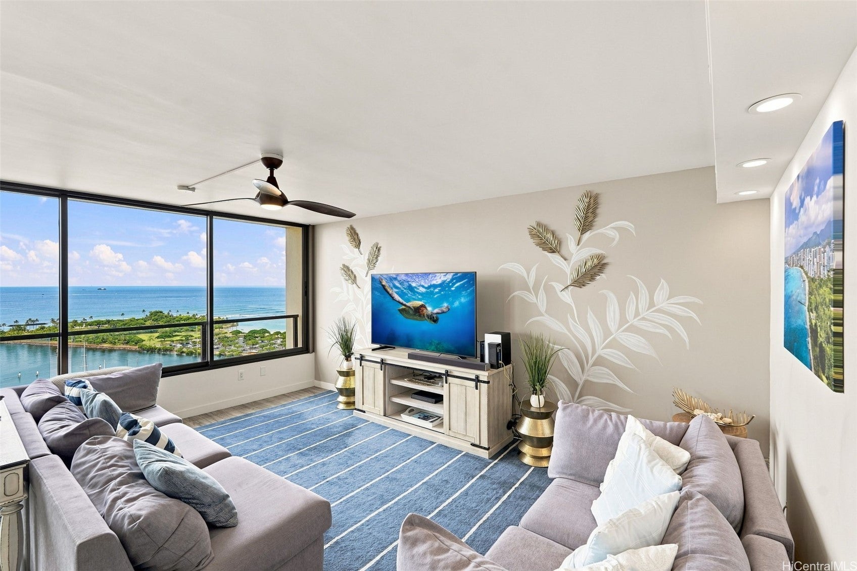 1600 Ala Moana Boulevard 3002 & 3004