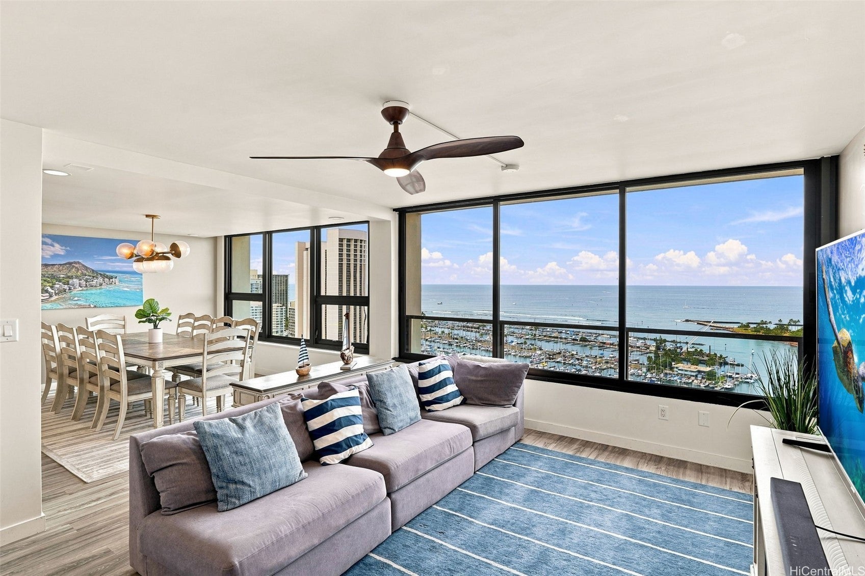 1600 Ala Moana Boulevard 3002 & 3004