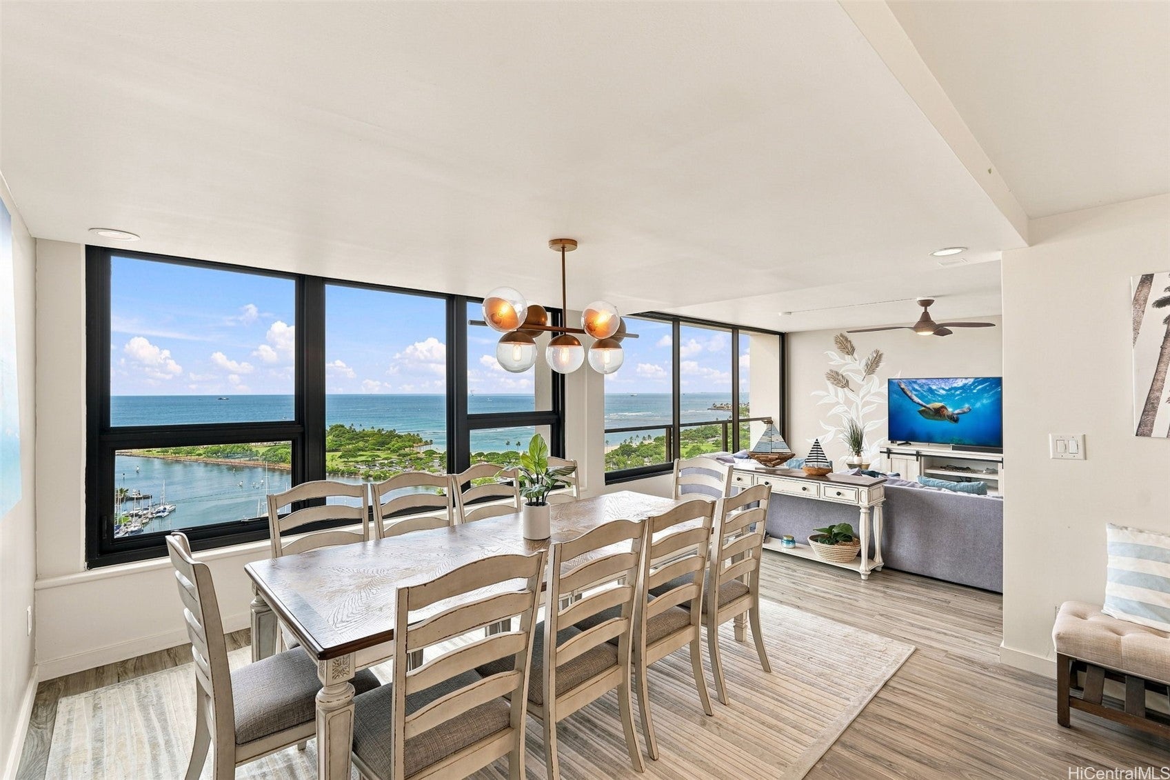 1600 Ala Moana Boulevard 3002 & 3004