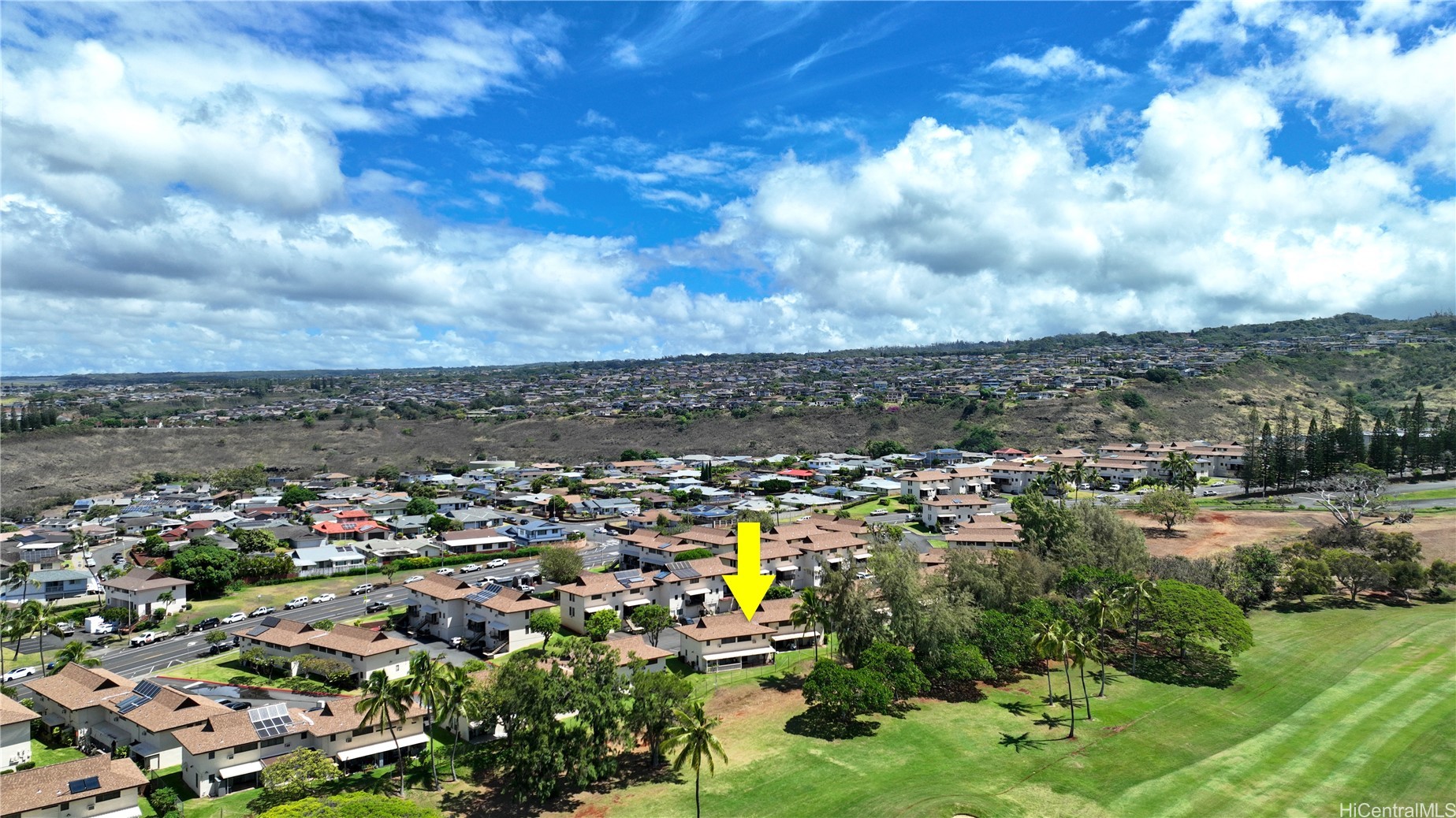 Tropicana Village-aiea Condominium
