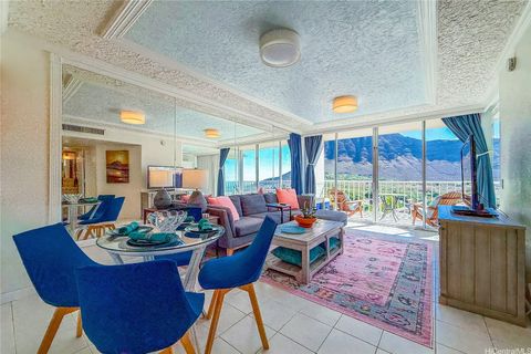 Photo of 84-680 Kili Drive #A703, Waianae, HI 96792 (MLS # 202525705)