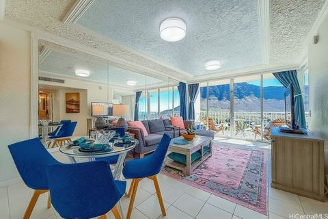 Photo of 84-680 Kili Drive #A703, Waianae, HI 96792 (MLS # 202525705)