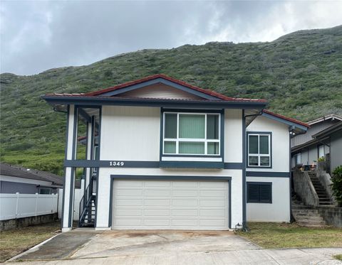 Photo of 1349 Lunalilo Home Road, Honolulu, HI 96825 (MLS # 202608661)