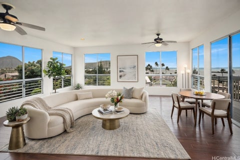 Photo of 5864 Kalanianaole Highway #B, Honolulu, HI 96821 (MLS # 202611077)