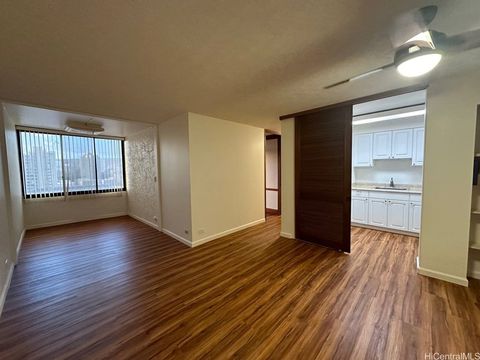 Photo of 1505 Alexander Street #1101, Honolulu, HI 96822 (MLS # 202606389)