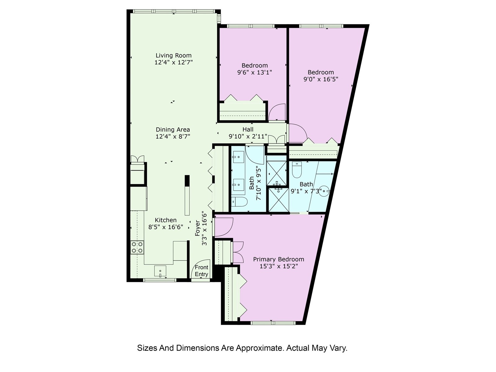 Kapiolani Belaire Condominium