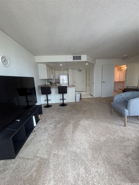 Photo of 1314 Kalakaua Avenue #1406, Honolulu, HI 96826 (MLS # 202604820)