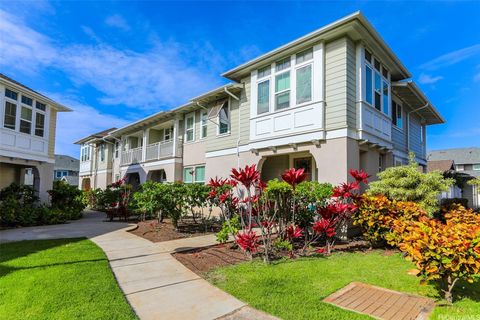 91-2220 Kaiwawalo Street 1202 Ewa Beach HI 96706