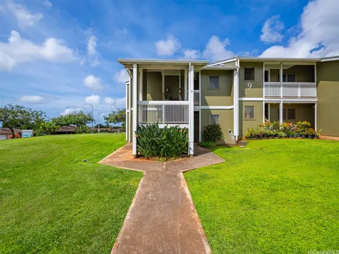 94-615 Kahakea Street Unit 9G, Waipahu, HI 96797 - MLS#: 202510339
