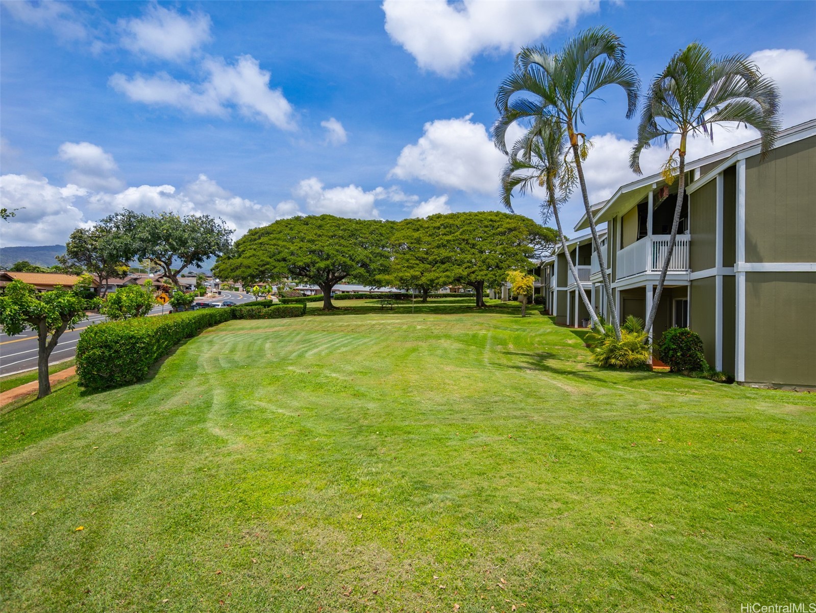 Parkview Village Condo Condominium