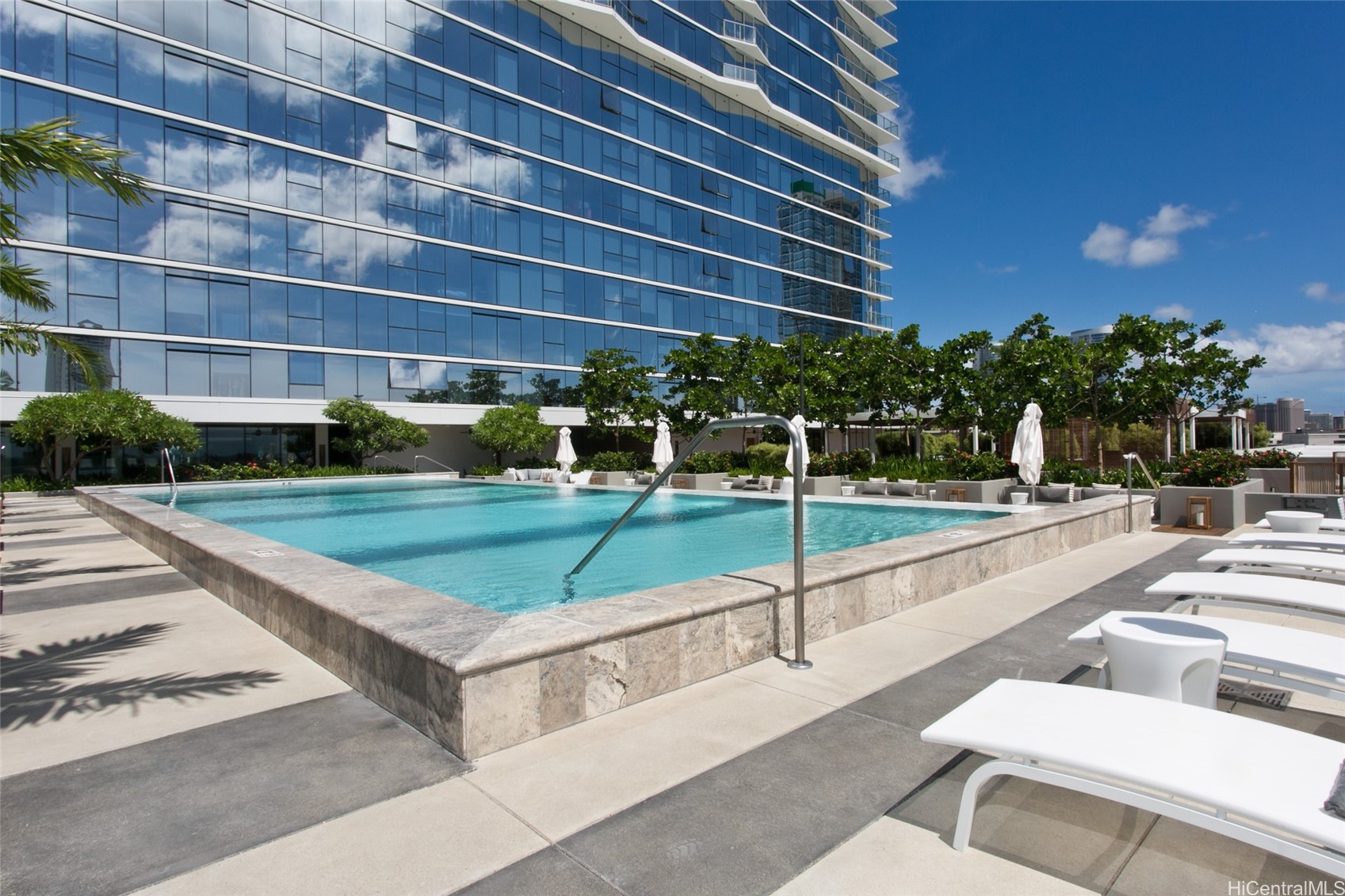 Symphony Honolulu Residential Lease
