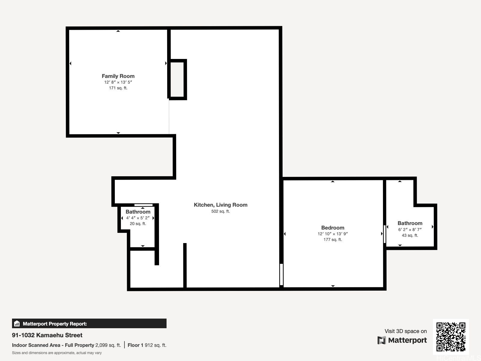 Ewa Beach Home Residence