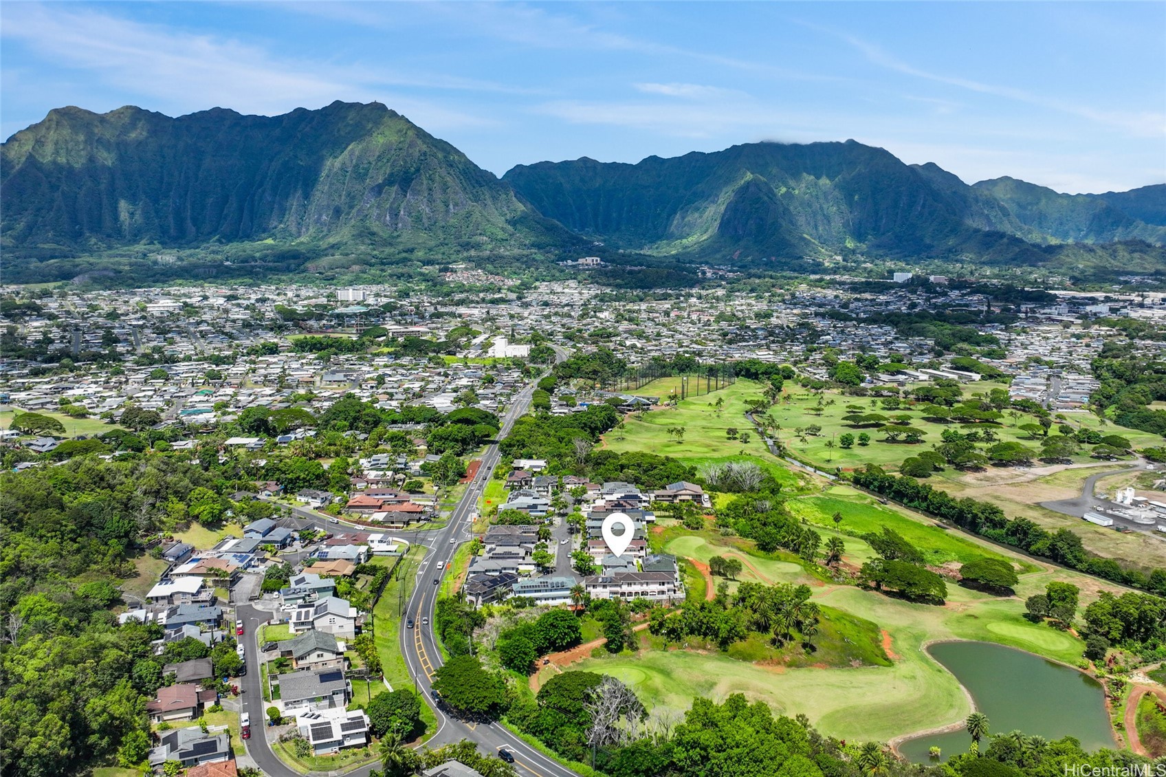Kaneohe Home Residence