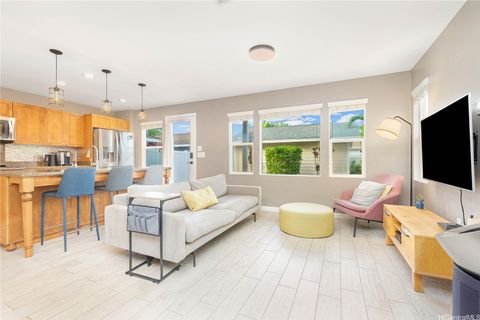 Photo of 91-1262 Kaileolea Drive, Ewa Beach, HI 96706 (MLS # 202602054)