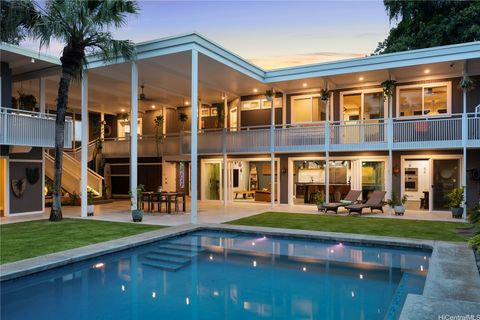 Photo of 3234 Noela Drive, Honolulu, HI 96815 (MLS # 202604946)