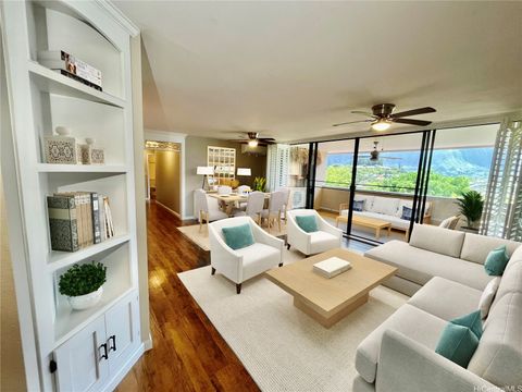 Photo of 46-035 Konohiki Street #3832, Kaneohe, HI 96744 (MLS # 202527986)