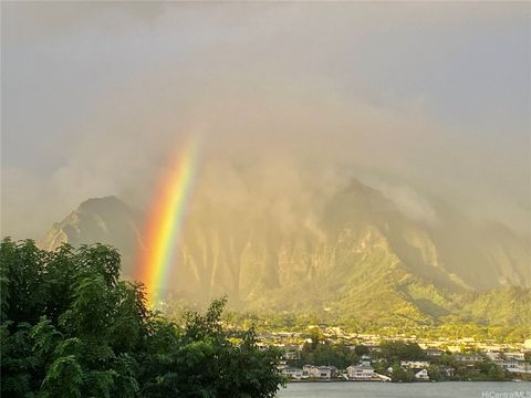 Photo of 46-035 Konohiki Street #3832, Kaneohe, HI 96744 (MLS # 202527986)
