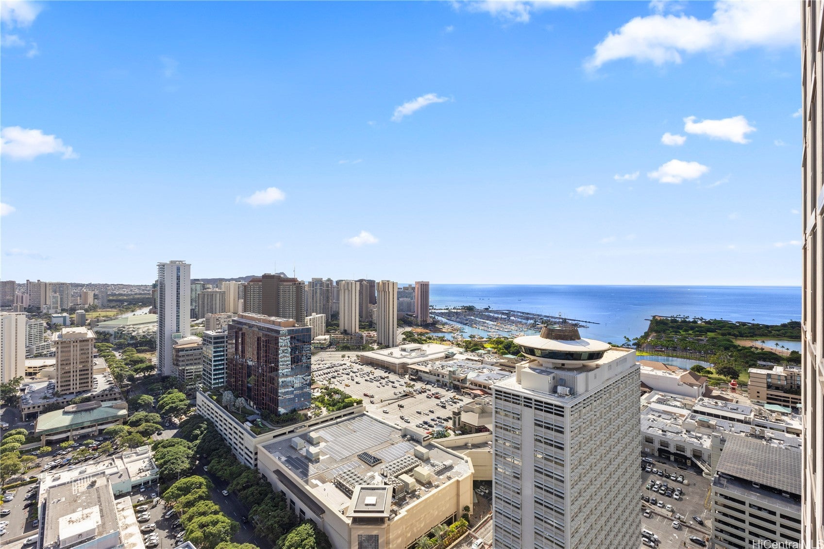 1390 Kapiolani Boulevard 3607