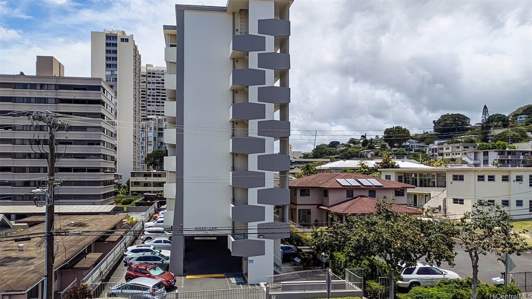 Mokulani Apts Condominium