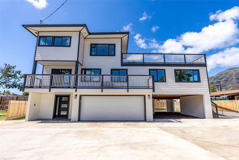 Photo of 84-949 Hana Street, Waianae, HI 96792 (MLS # 202507344)