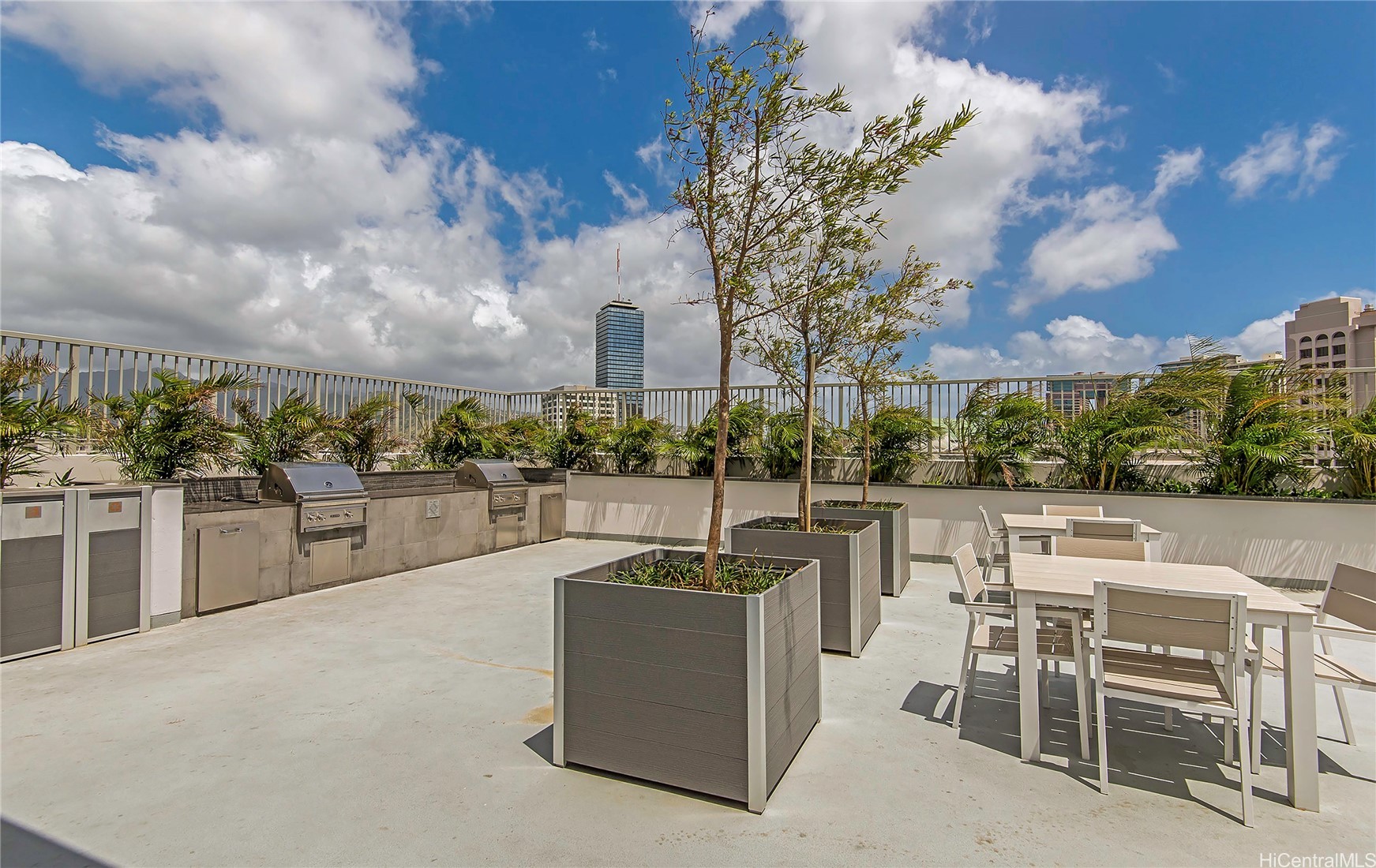 Kapiolani Residence Residential Lease