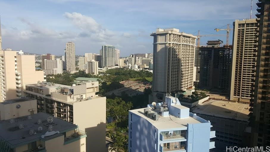 1778 Ala Moana Boulevard 2615