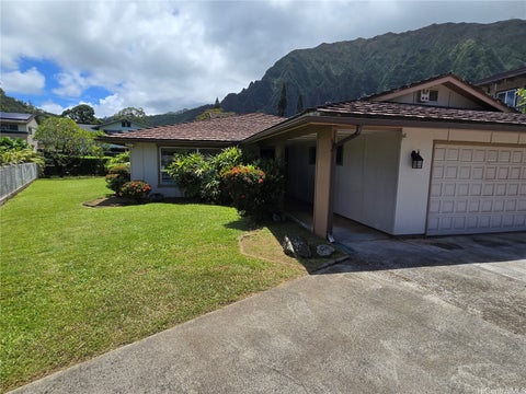 Photo of 47-494 Apoalewa Place, Kaneohe, HI 96744 (MLS # 202617056)