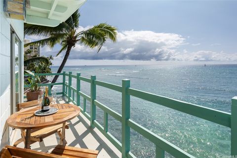 Photo of 2957 Kalakaua Avenue #518, Honolulu, HI 96815 (MLS # 202600448)