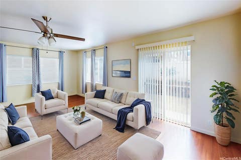 Photo of 87-1958 Pakeke Street #B, Waianae, HI 96792 (MLS # 202614479)