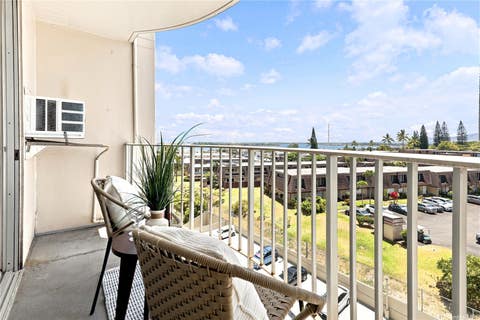 Photo of 98-1038 Moanalua Road #7-804, Aiea, HI 96701 (MLS # 202614384)