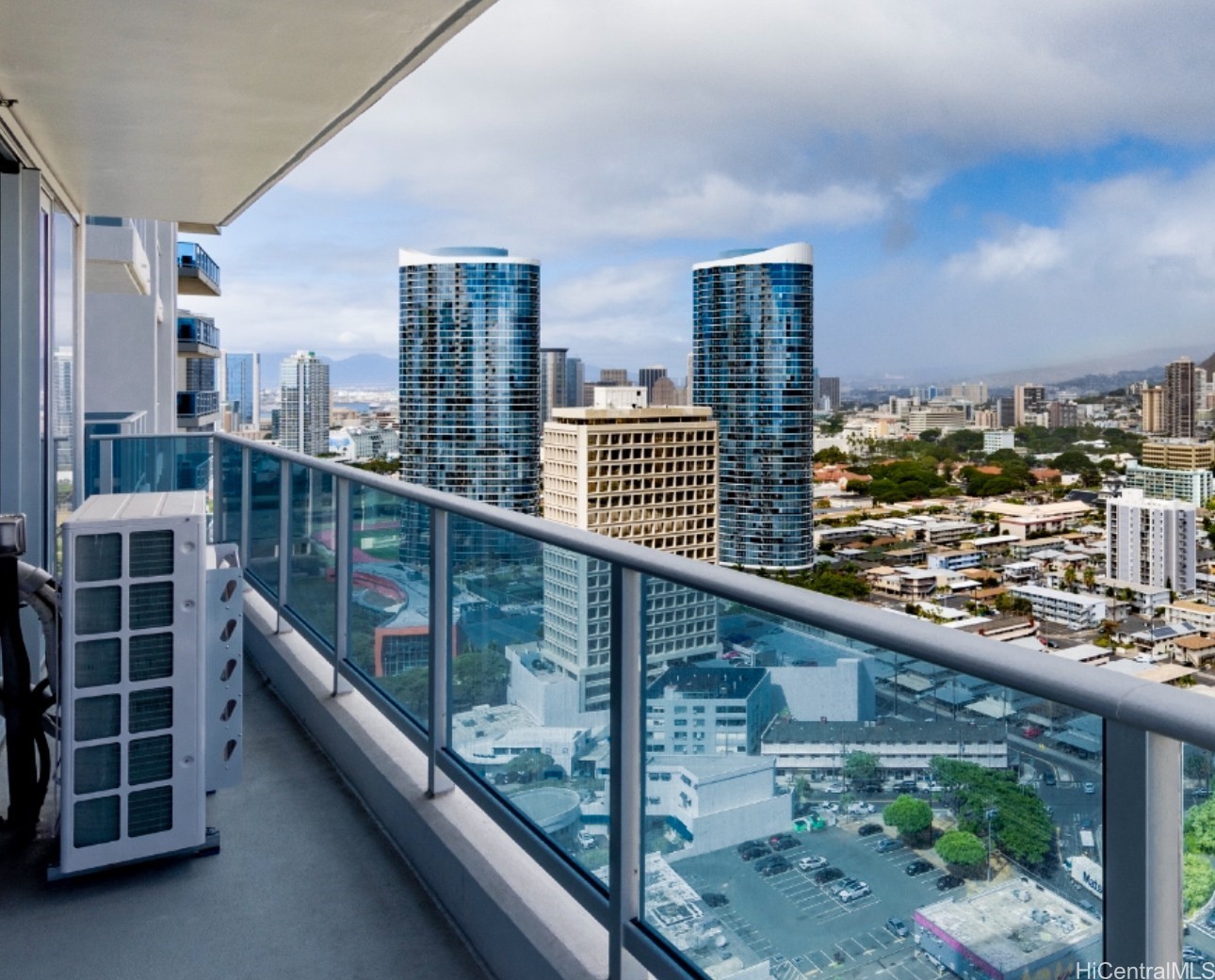 The Central Ala Moana Residential Lease