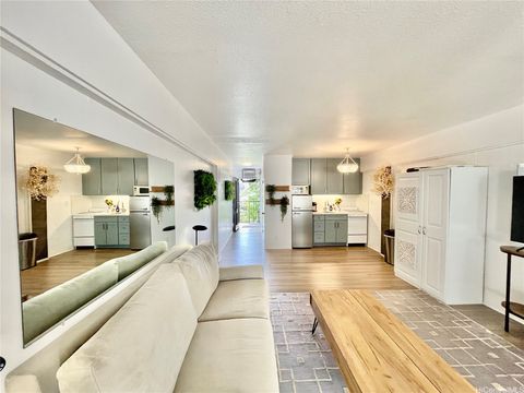 1630 Makiki Street C201 Honolulu HI 96822