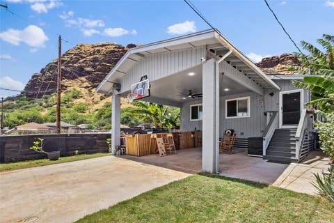 Photo of 87-1430 Akowai Road, Waianae, HI 96792 (MLS # 202613976)