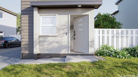 Photo of 91-3525 Kamalie Mua Street #31, Ewa Beach, HI 96706 (MLS # 202605600)